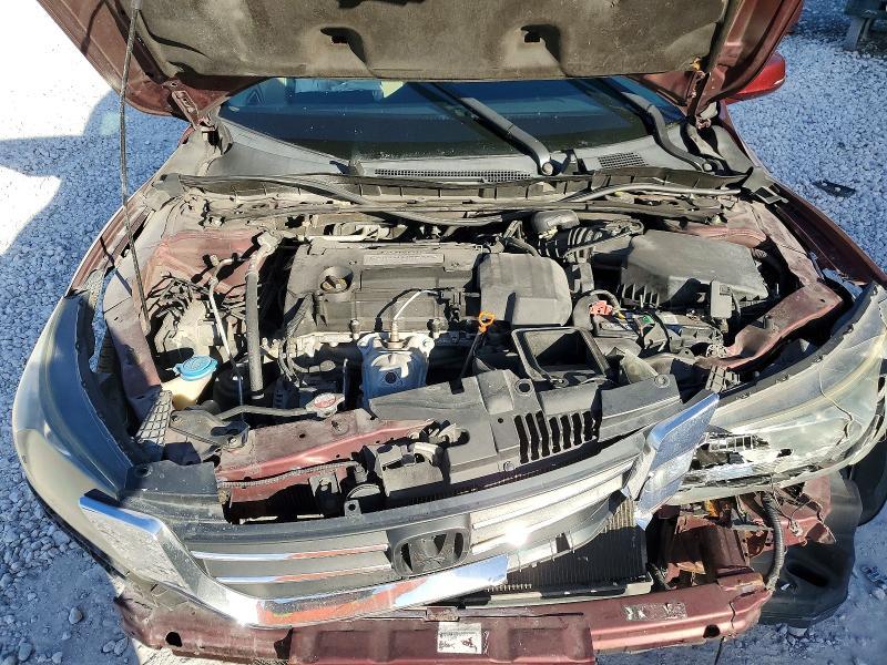 2013 Honda Accord exl