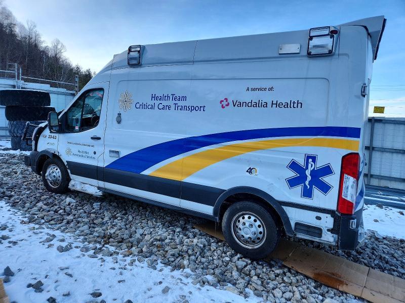 2023 Ford Transit Ambulance