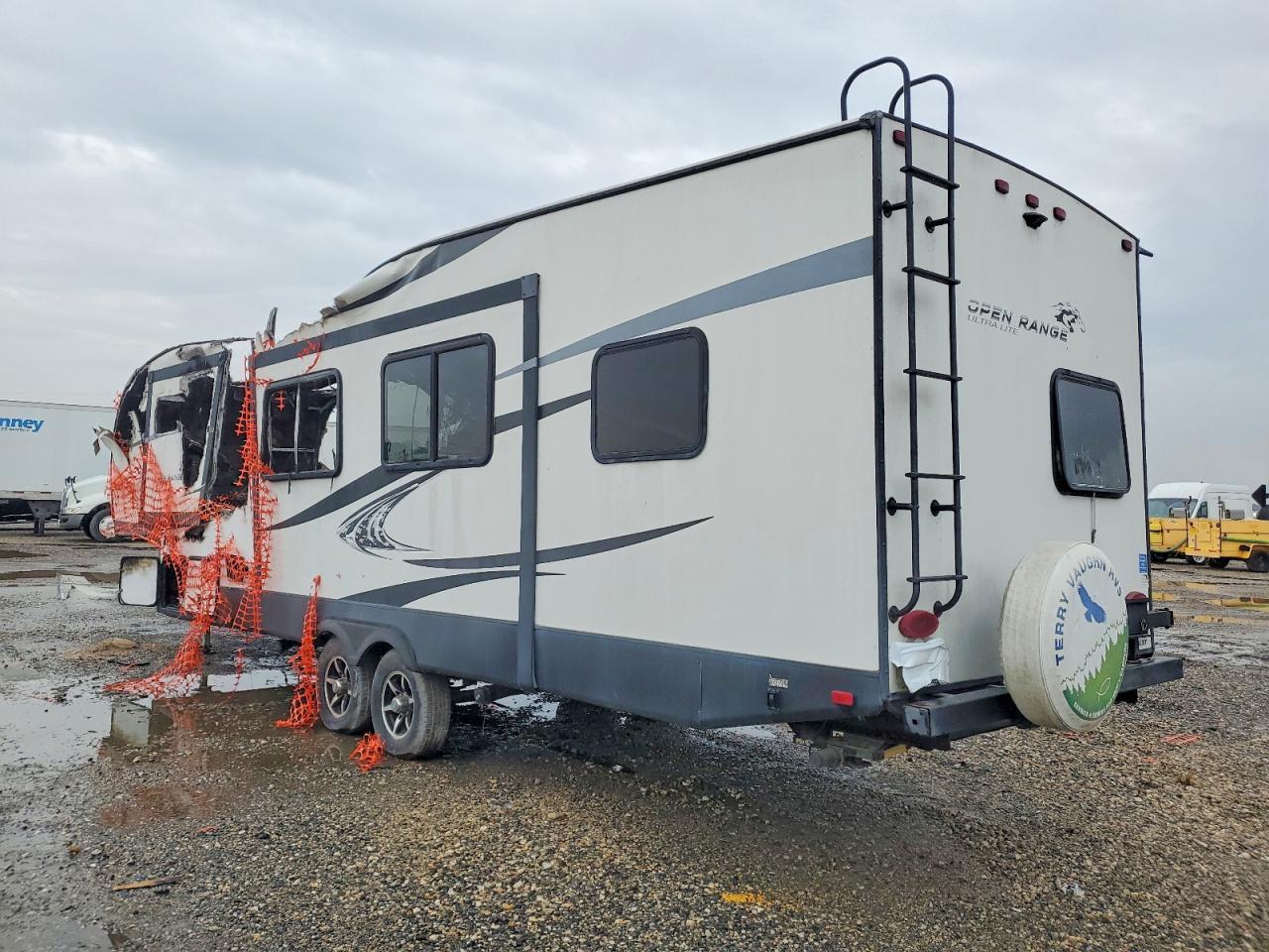 2018 Highland Ridge Open Range