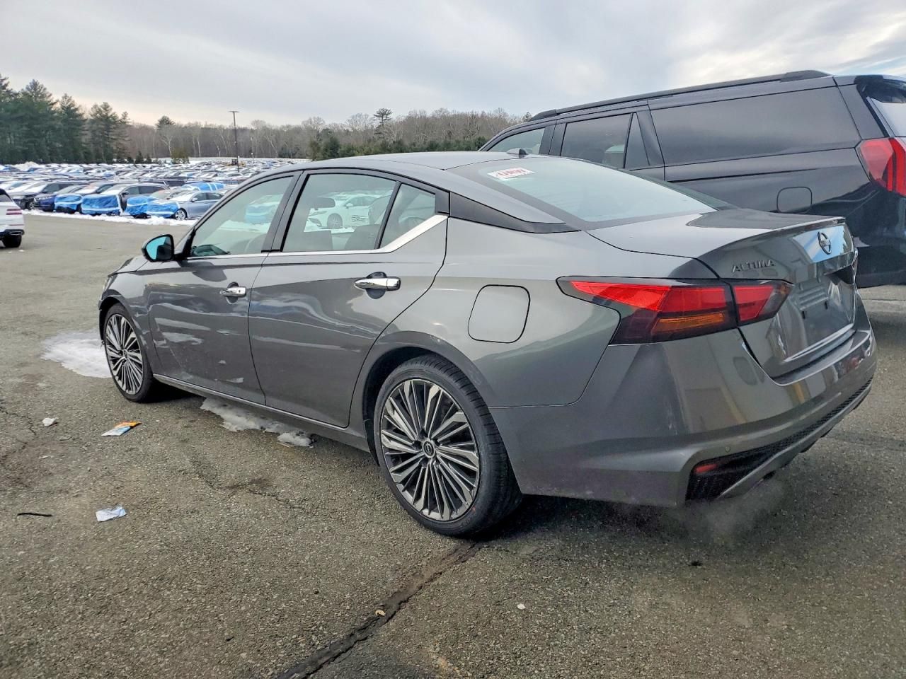 2023 Nissan Altima sl