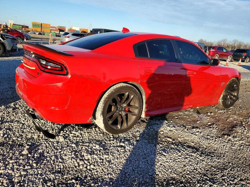 2022 Dodge Charger Scat Pack