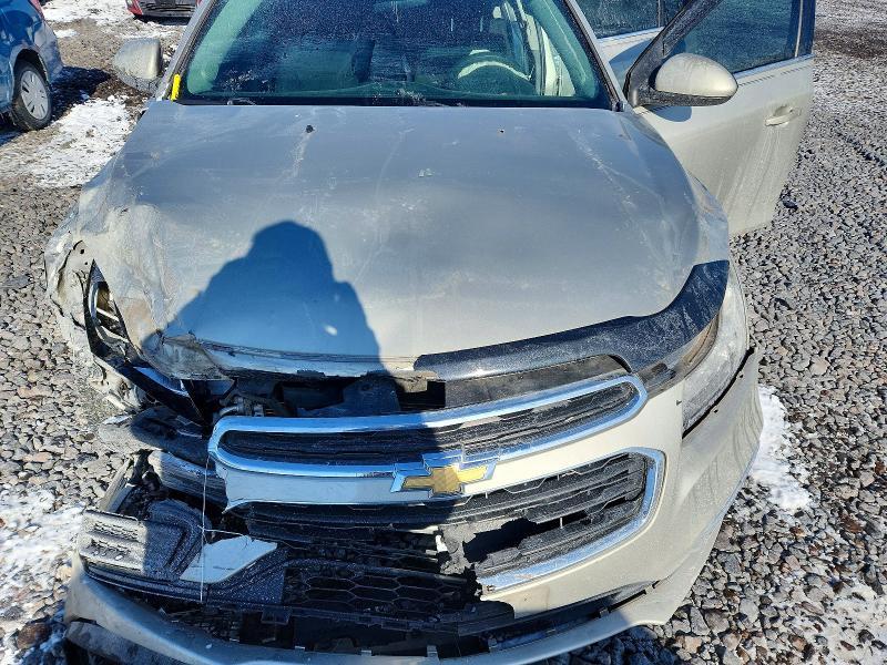 2016 Chevrolet Cruze Limited lt