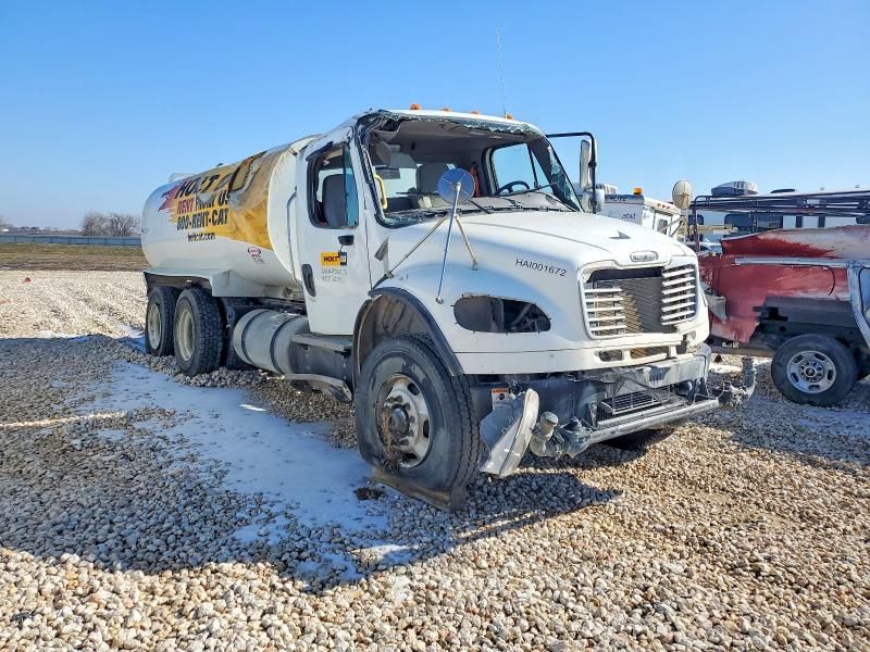 2024 Freightliner Business Class M2 Water Truck