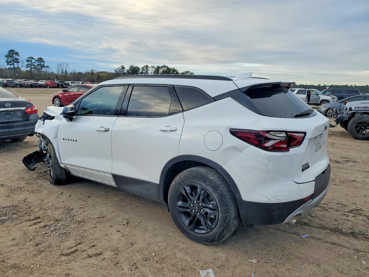 2022 Chevrolet Blazer 3LT