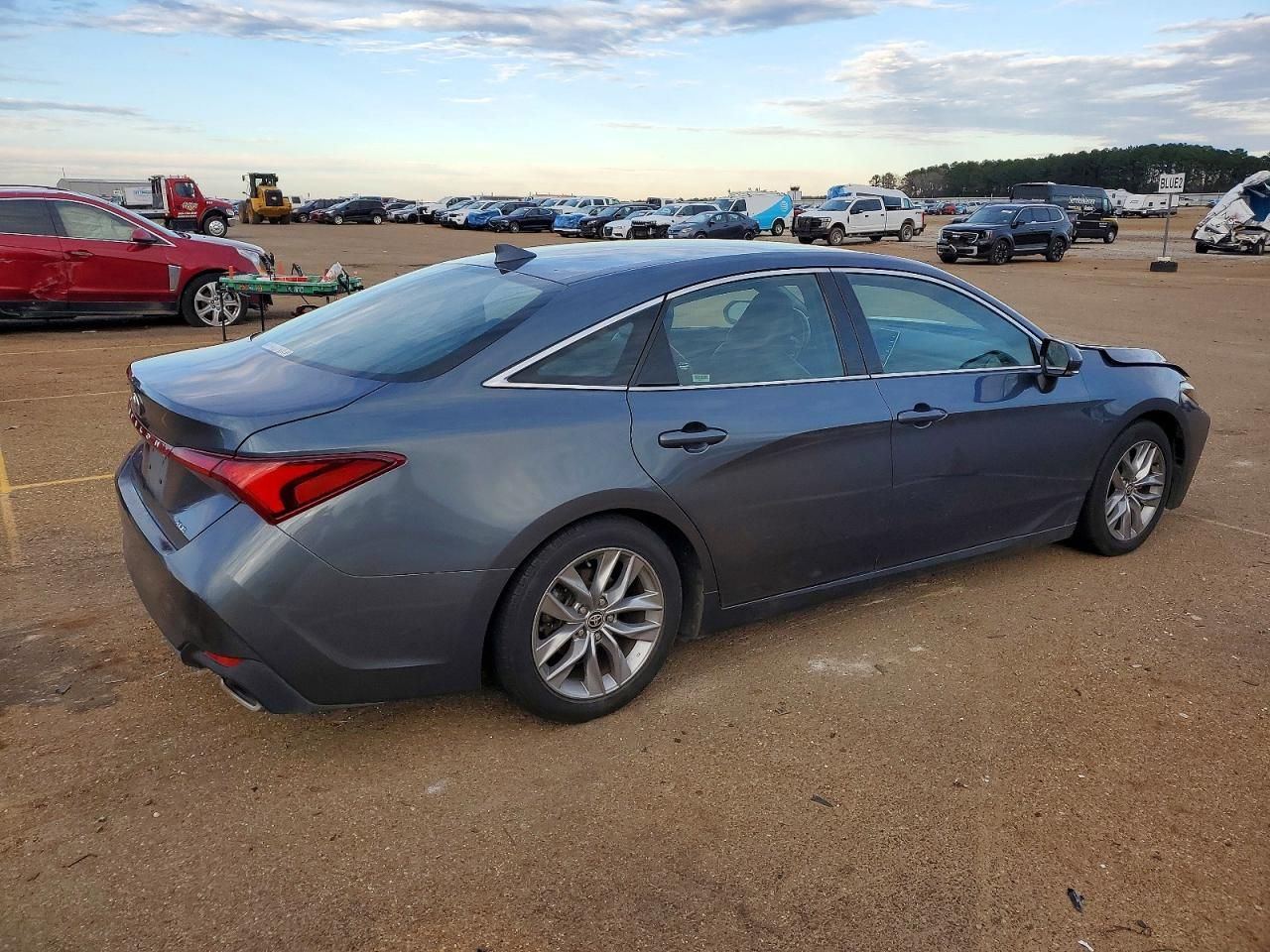 2022 Toyota Avalon xle