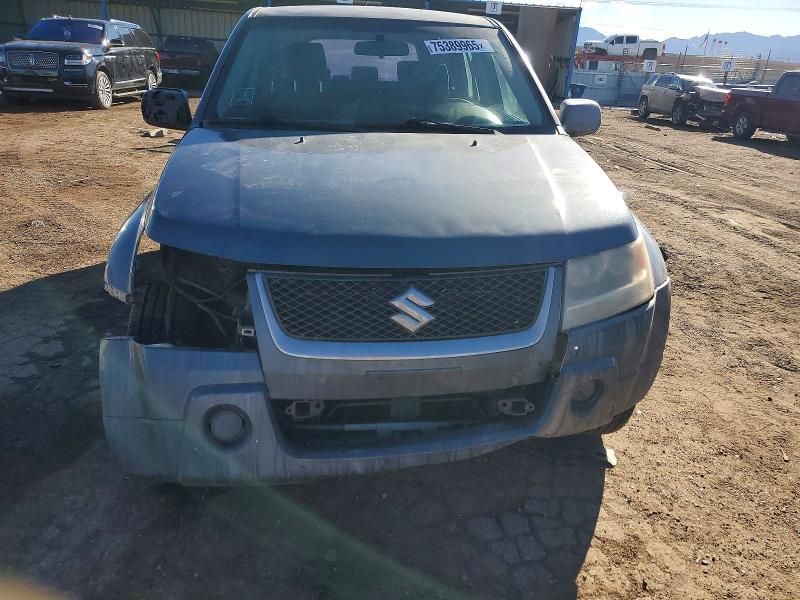 2008 Suzuki Grand Vitara