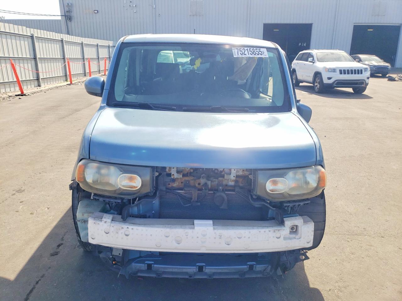 2009 Nissan Cube Base