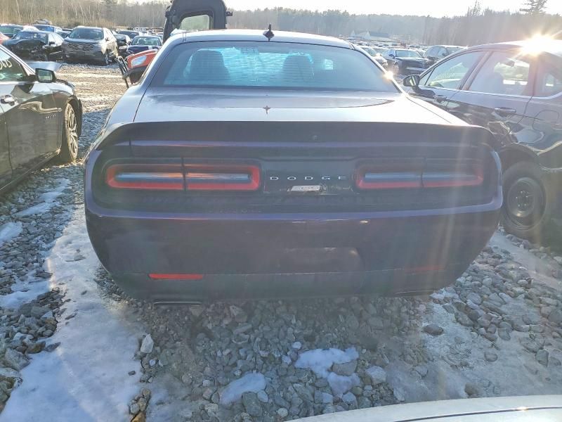2021 Dodge Challenger R/T Scat Pack