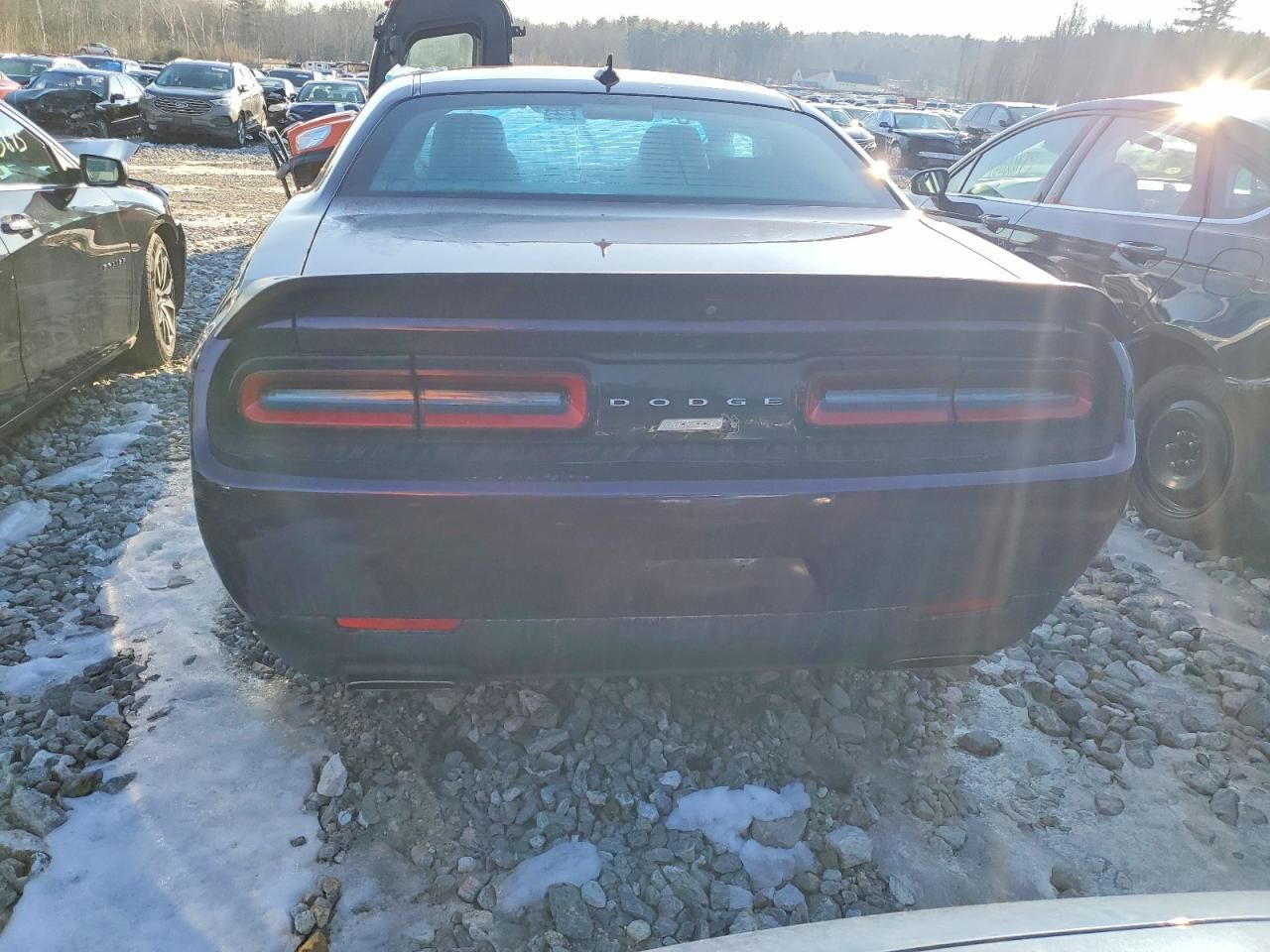 2021 Dodge Challenger R/T Scat Pack