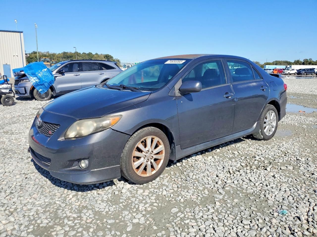 2010 Toyota Corolla Base
