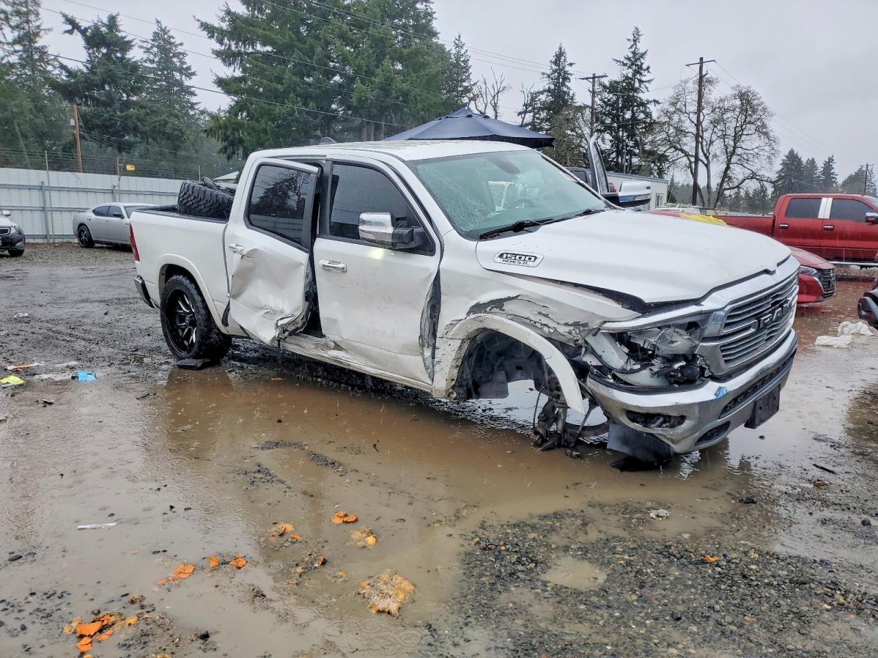 2019 Dodge 1500 Laramie