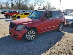 Mercedes-Benz Glk-class salvage cars for sale: 2012 Mercedes-Benz Glk 350