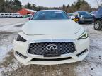2018 Infiniti Q60 red Sport 400