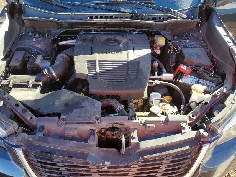 2019 Subaru Forester Premium