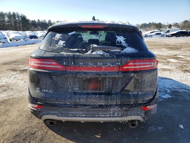 2017 Lincoln Mkc Reserve