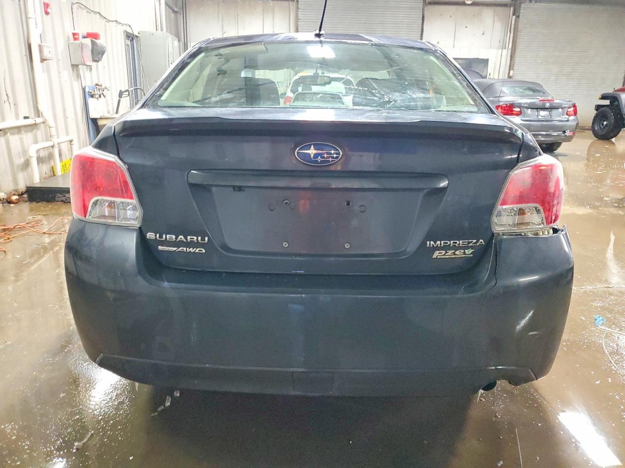 2015 Subaru Impreza