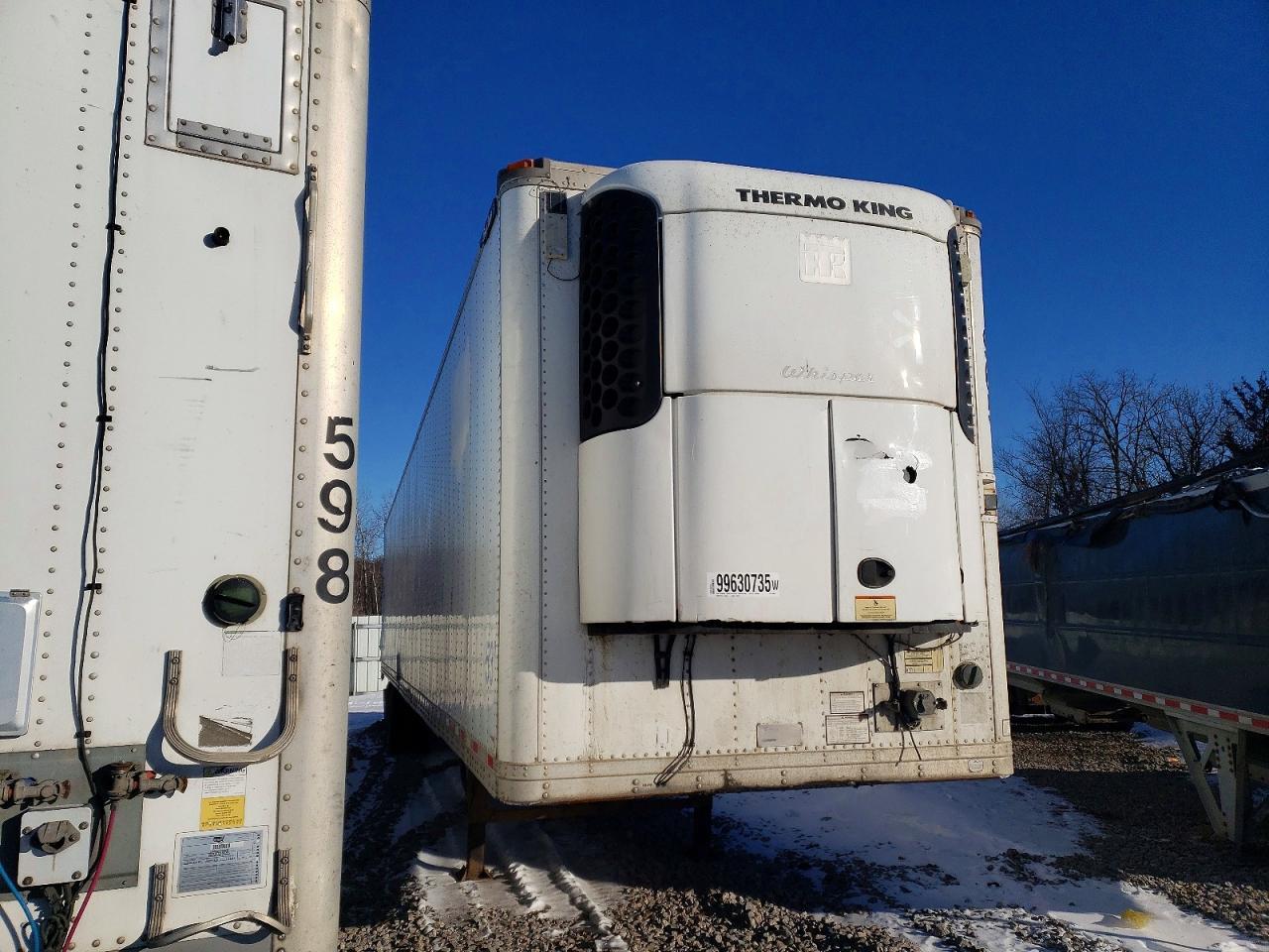 2012 Great Dane Trailer