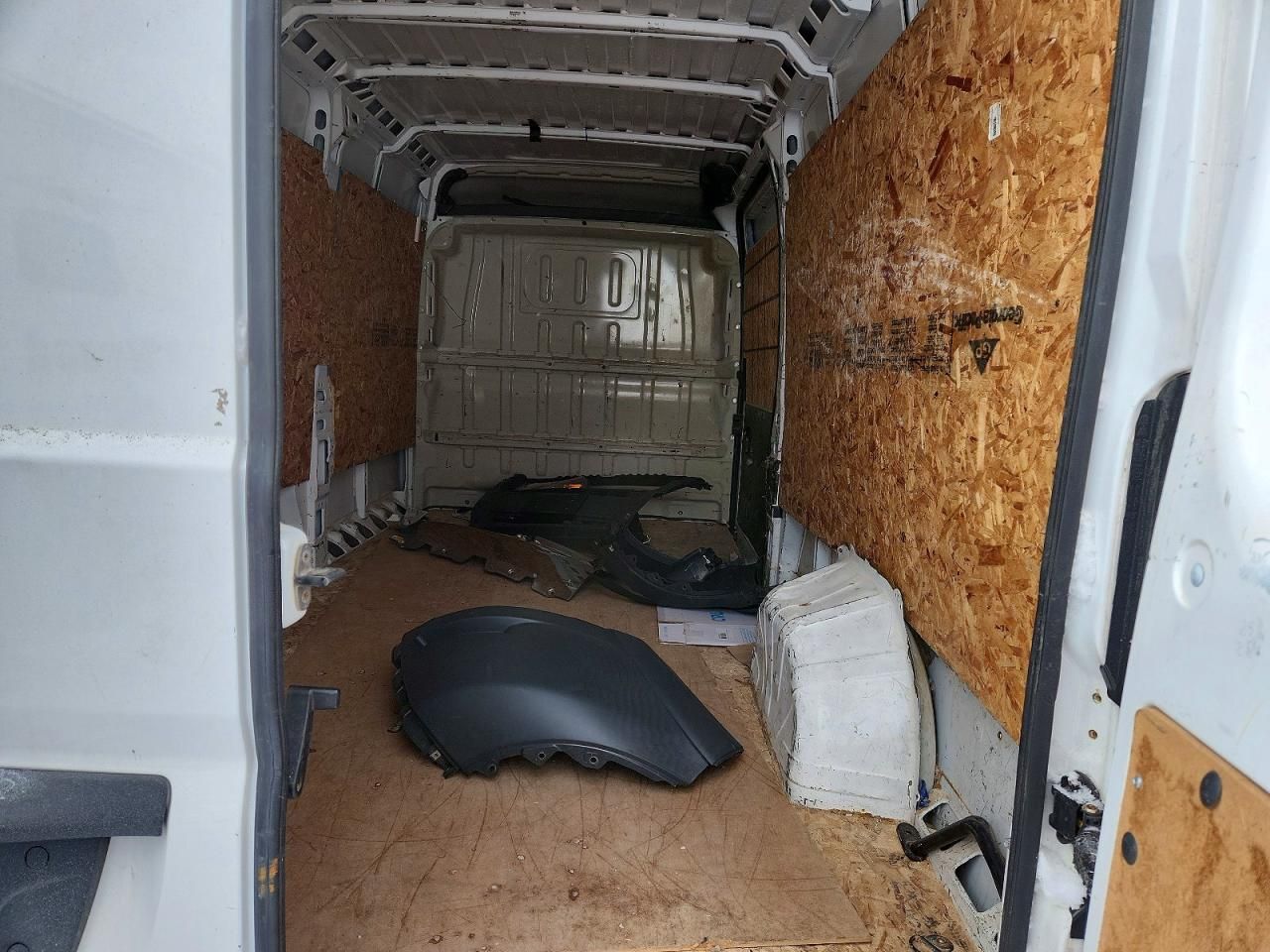 2018 Dodge Ram Promaster 3500 3500 High