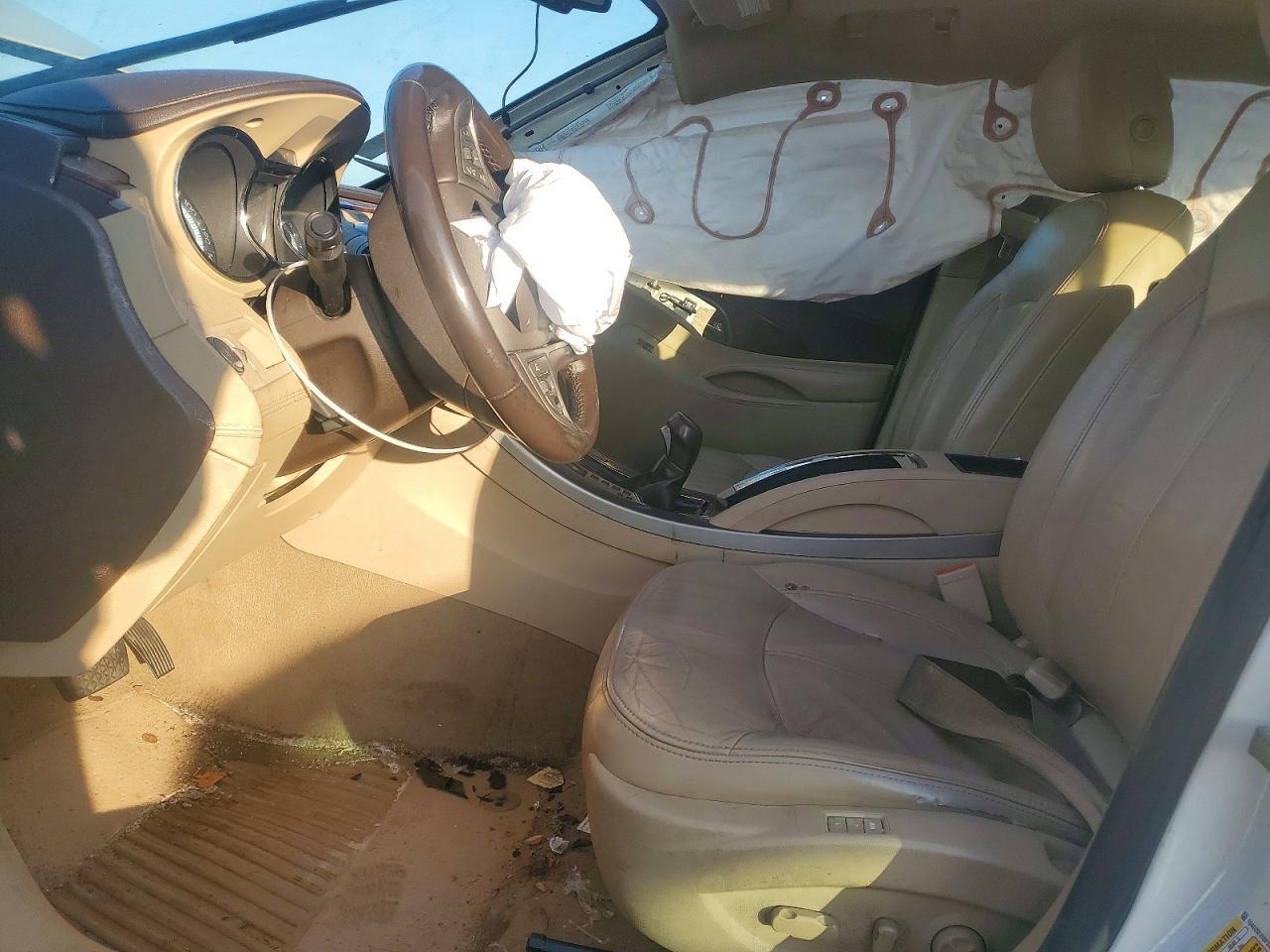 2013 Buick Lacrosse