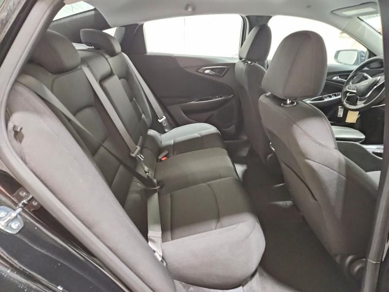 2025 Chevrolet Malibu lt