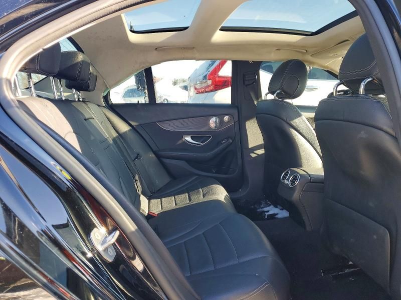 2017 Mercedes-Benz C 300 4matic