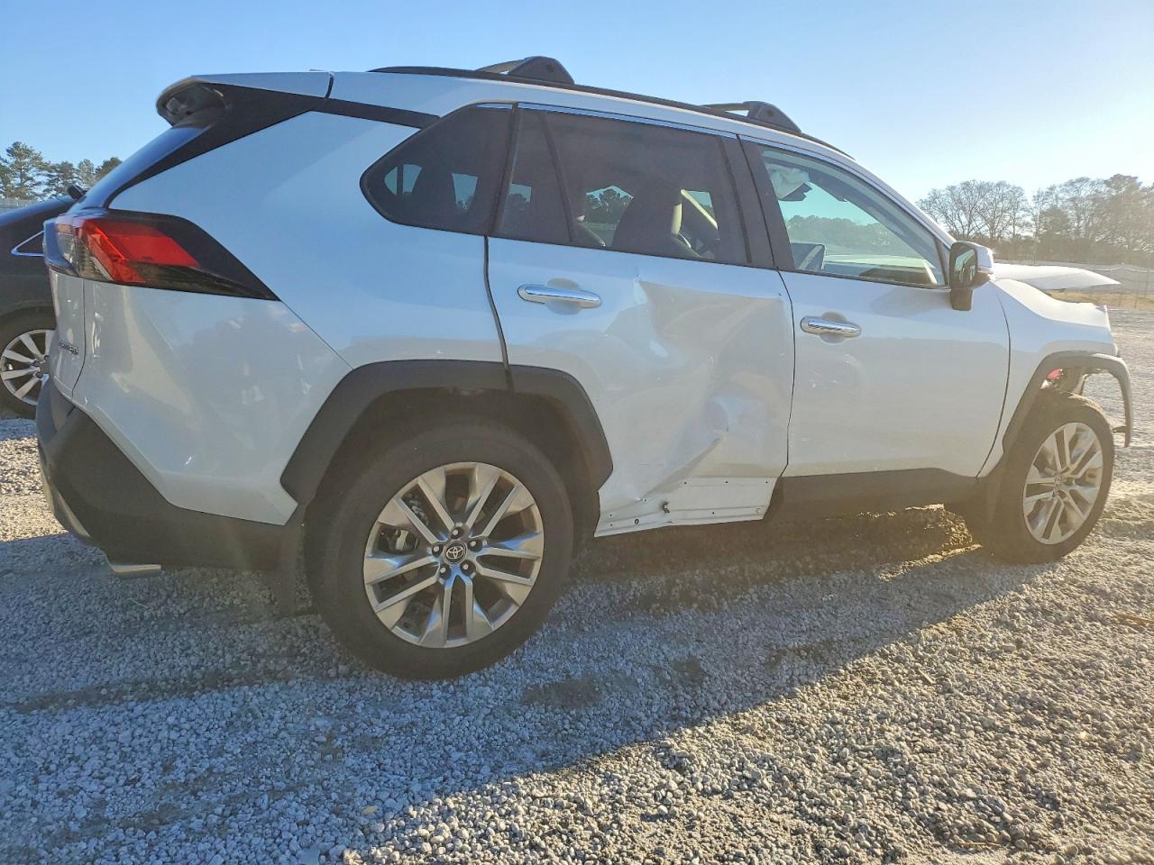 2025 Toyota Rav4 Limited