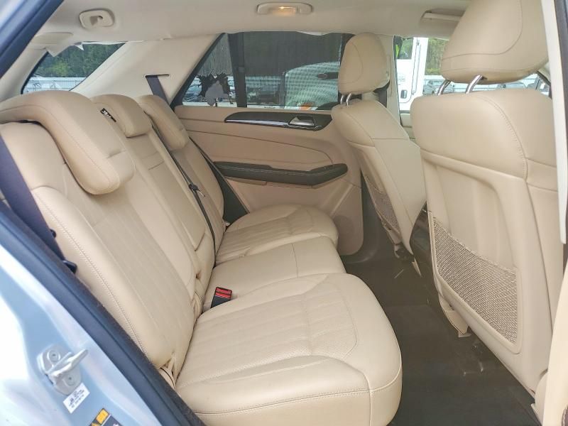 2017 Mercedes-Benz Gle 350