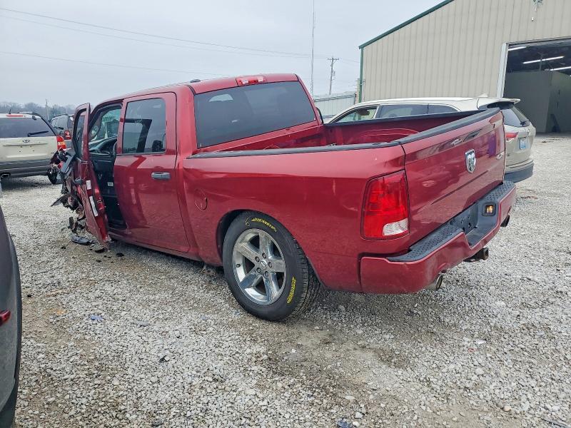 2013 Dodge Ram 1500 st