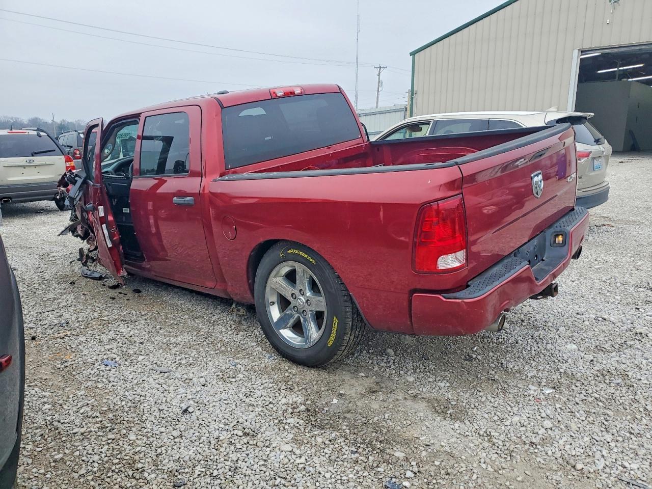 2013 Dodge RAM 1500 ST