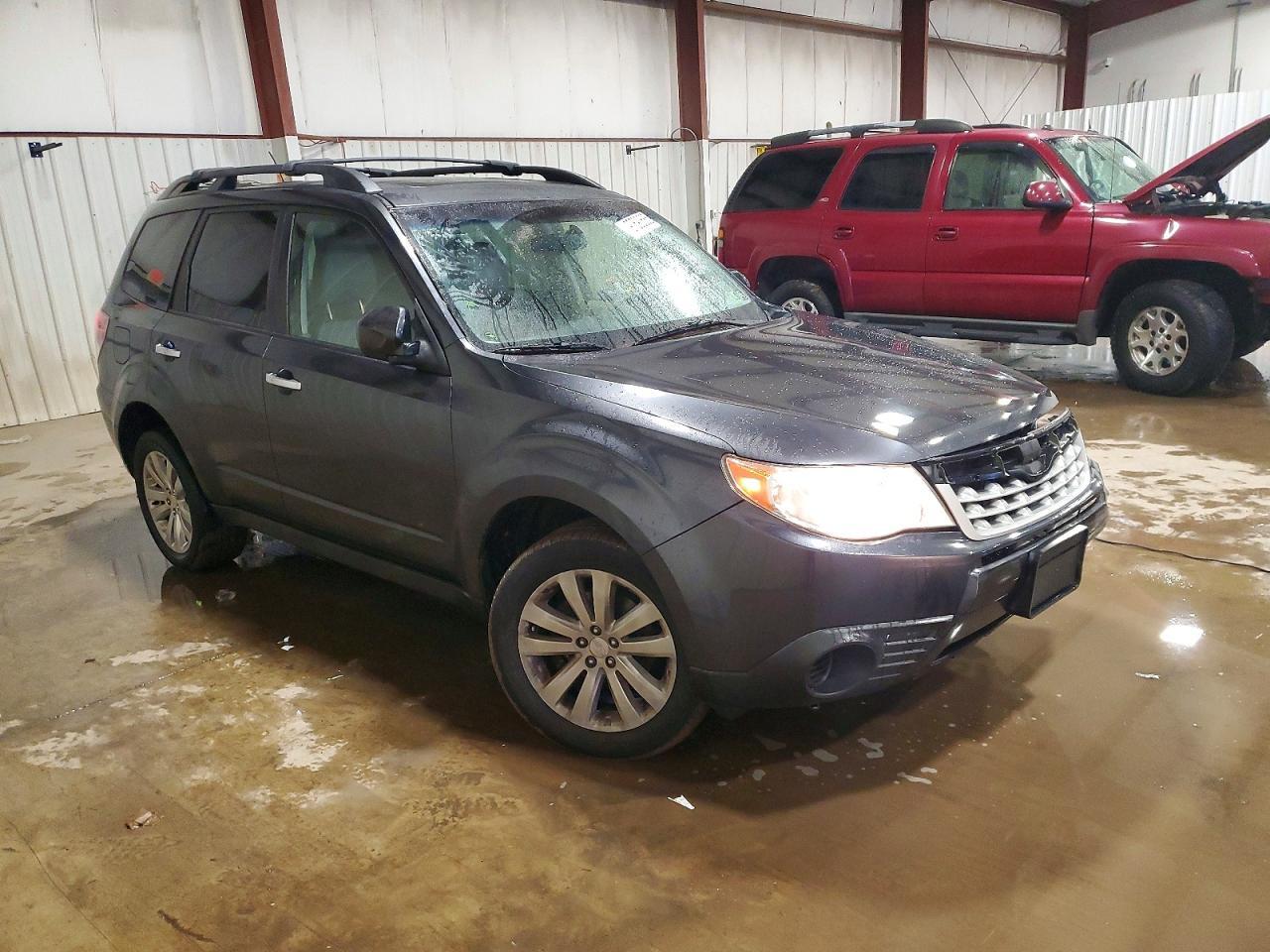 2012 Subaru Forester 2.5x Premium