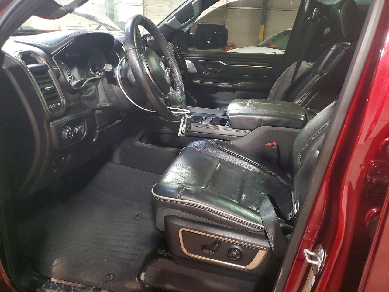 2019 Dodge Ram 1500 Limited