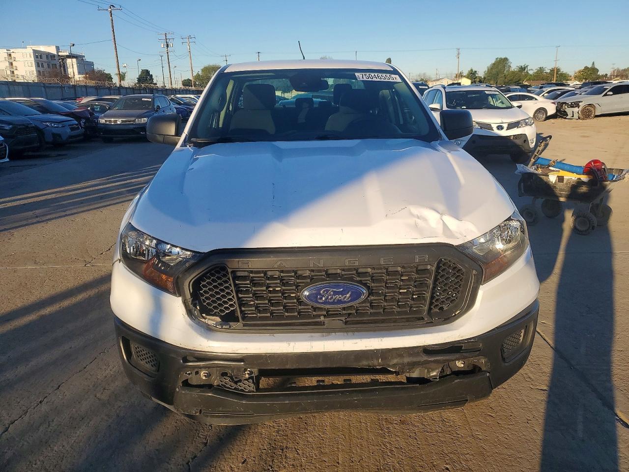2019 Ford Ranger xl