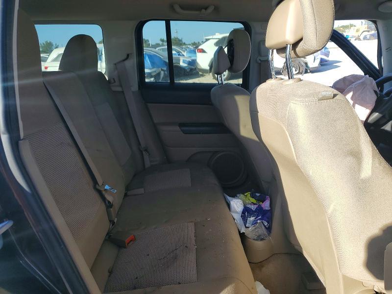 2014 Jeep Patriot Sport