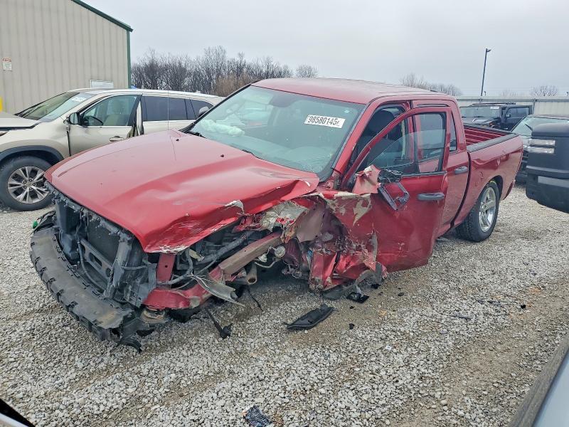 2013 Dodge Ram 1500 st