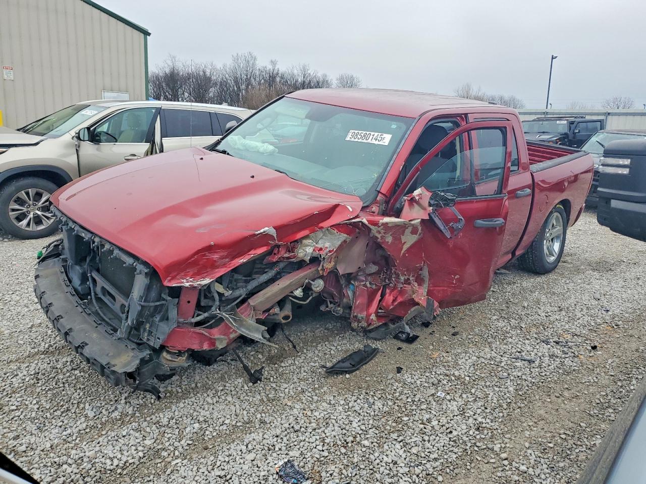 2013 Dodge RAM 1500 ST