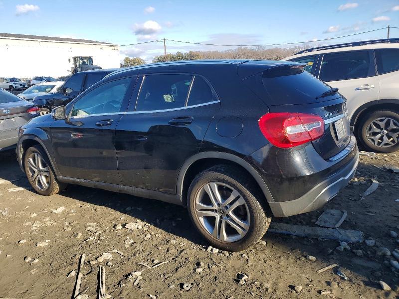 2018 Mercedes-Benz Gla 250