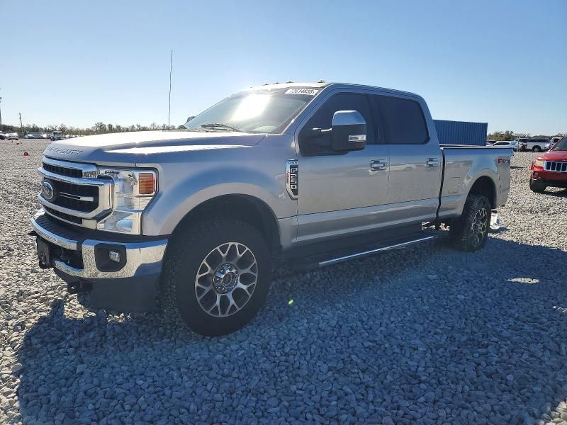 2020 Ford F250 Super Duty