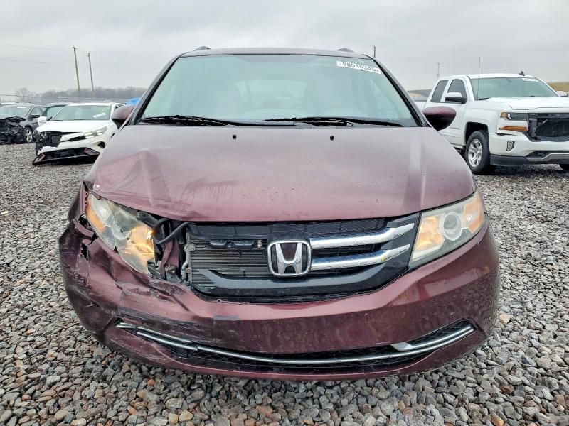 2014 Honda Odyssey ex