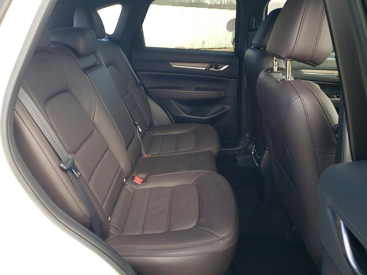 2019 Mazda Cx-5 Signature
