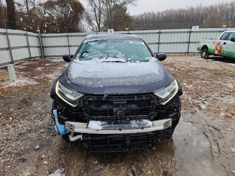 2020 Honda Cr-v Touring