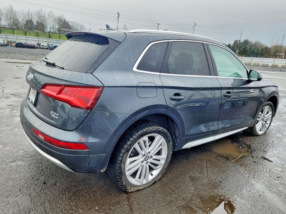 2018 Audi Q5 Premium Plus