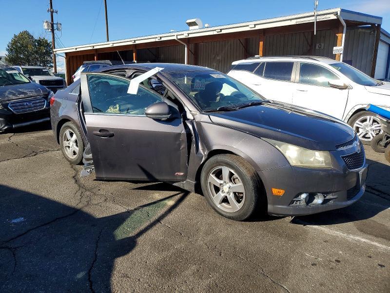2011 Chevrolet Cruze lt