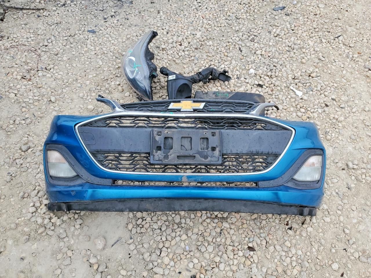 2019 Chevrolet Spark ls