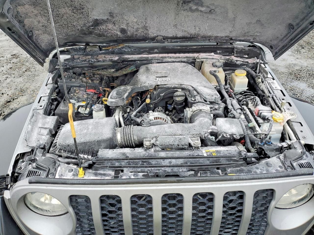 2020 Jeep Gladiator Sport