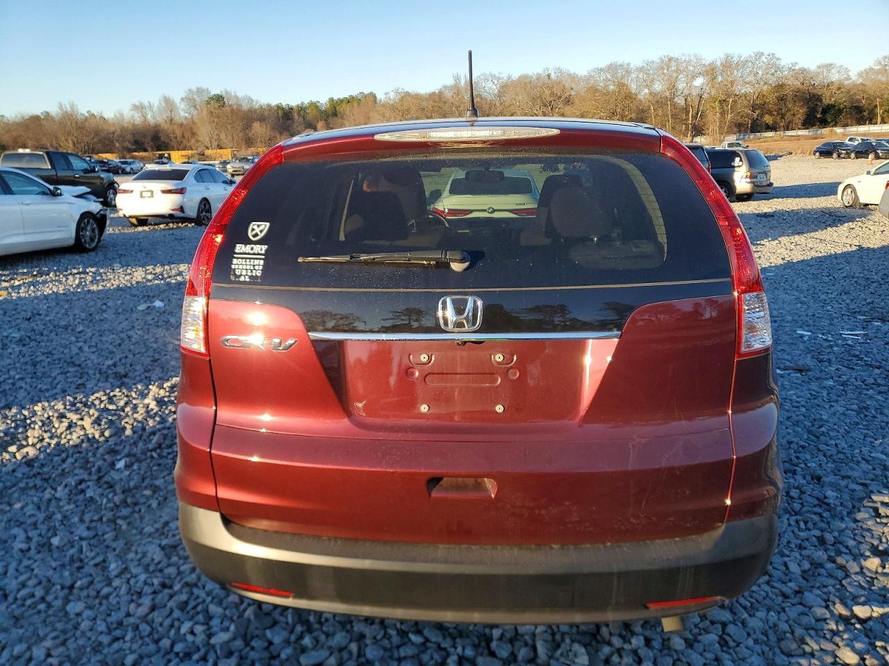2013 Honda Cr-v ex