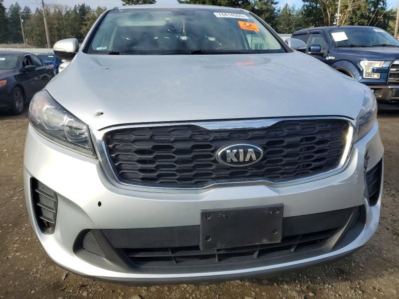 2019 KIA Sorento lx