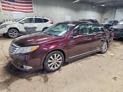 2011 Toyota Avalon Base en venta en Franklin, WI