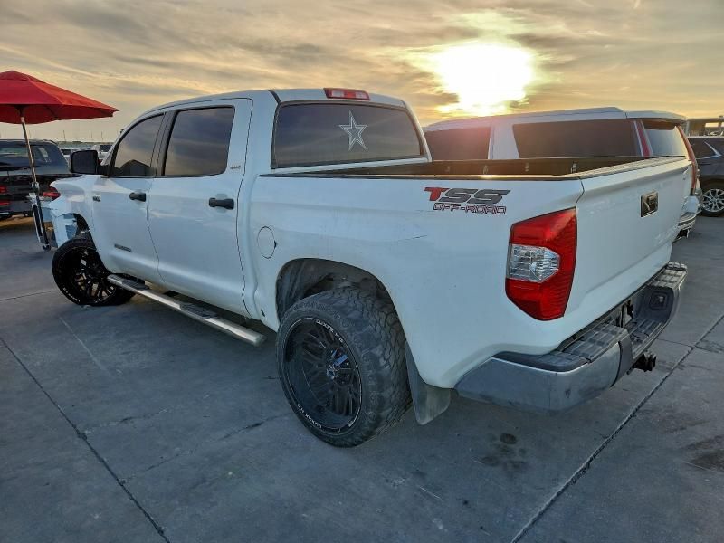 2015 Toyota Tundra Crewmax SR5