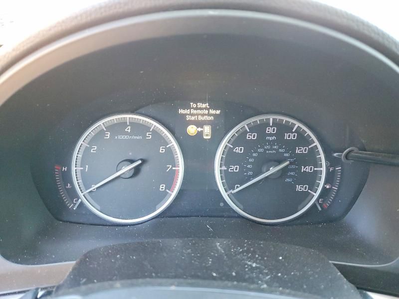 2018 Acura Ilx Premium