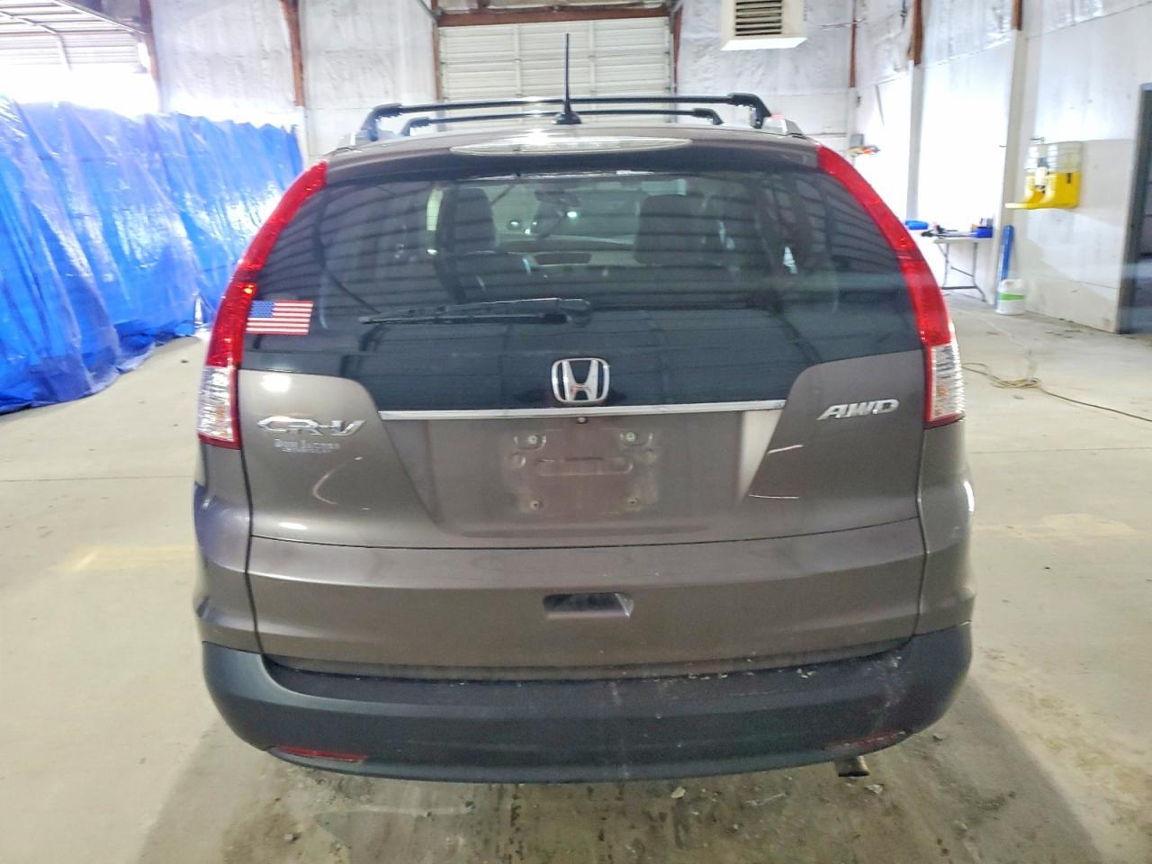 2014 Honda Cr-v exl